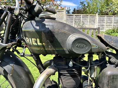 Lot 1929 Ariel Model F