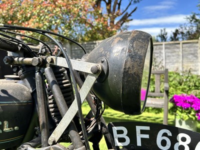 Lot 1929 Ariel Model F