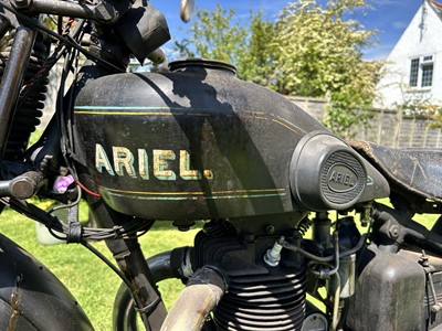 Lot 1929 Ariel Model F