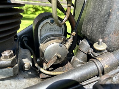 Lot 1929 Ariel Model F