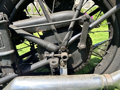 Lot 1929 Ariel Model F