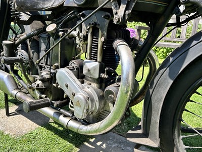 Lot 1929 Ariel Model F
