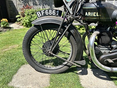 Lot 1929 Ariel Model F