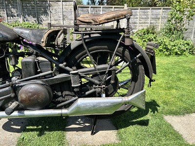 Lot 1929 Ariel Model F