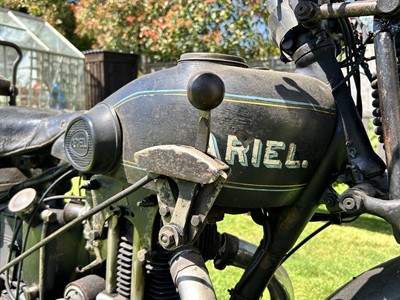 Lot 1929 Ariel Model F