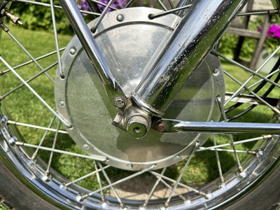 Lot 1966 Yamaha YDS-3C