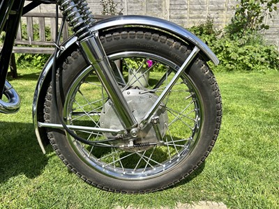 Lot 1966 Yamaha YDS-3C