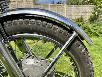 Lot 1966 Yamaha YDS-3C