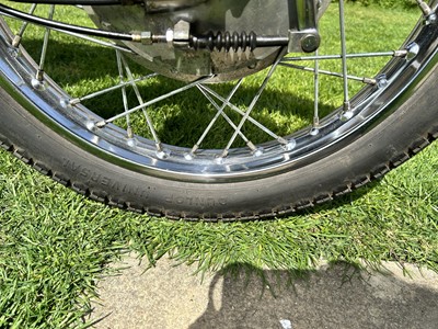 Lot 1966 Yamaha YDS-3C