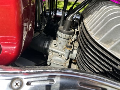 Lot 1966 Yamaha YDS-3C