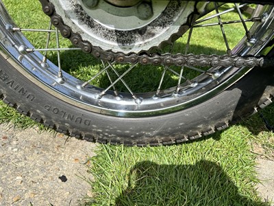Lot 1966 Yamaha YDS-3C