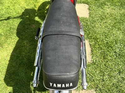 Lot 1966 Yamaha YDS-3C