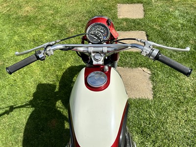 Lot 1966 Yamaha YDS-3C