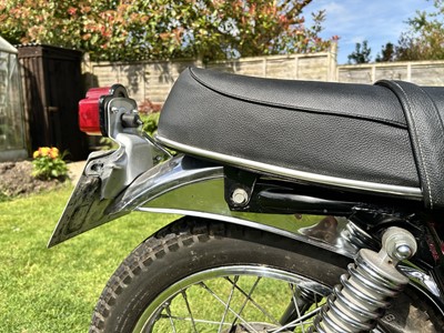 Lot 1966 Yamaha YDS-3C