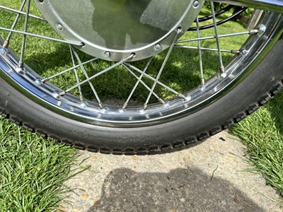 Lot 1966 Yamaha YDS-3C