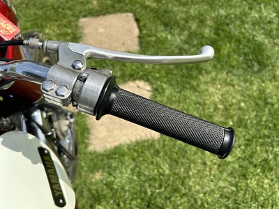 Lot 1966 Yamaha YDS-3C