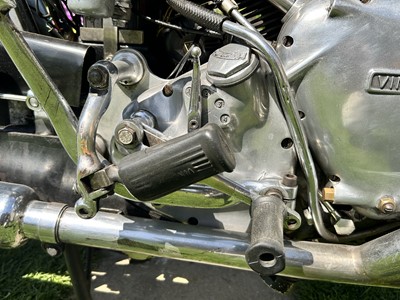Lot 1951 Vincent Rapide Series C