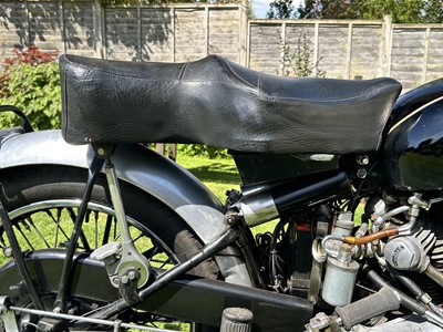 Lot 1951 Vincent Rapide Series C