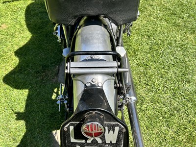 Lot 1951 Vincent Rapide Series C