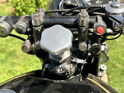 Lot 1951 Vincent Rapide Series C