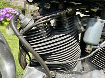 Lot 1951 Vincent Rapide Series C