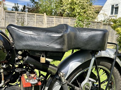 Lot 1951 Vincent Rapide Series C