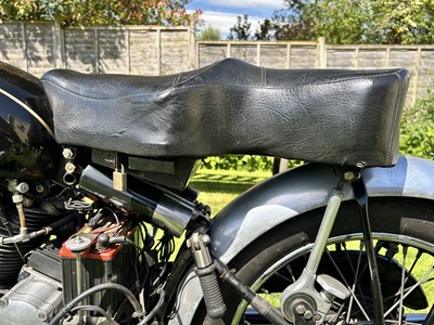 Lot 1951 Vincent Rapide Series C