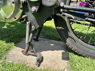 Lot 1951 Vincent Rapide Series C