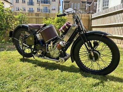 Lot 1925 Scott Super Squirrel