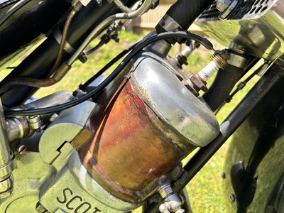 Lot 1925 Scott Super Squirrel