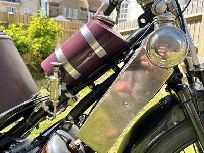 Lot 1925 Scott Super Squirrel
