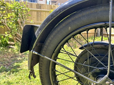 Lot 1925 Scott Super Squirrel