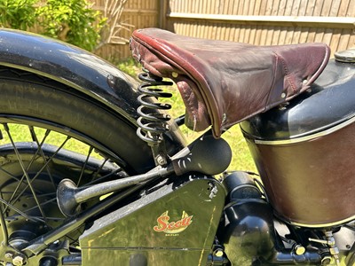 Lot 1925 Scott Super Squirrel