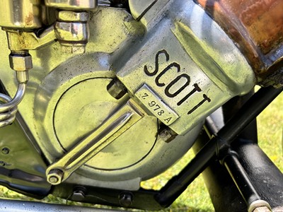 Lot 1925 Scott Super Squirrel