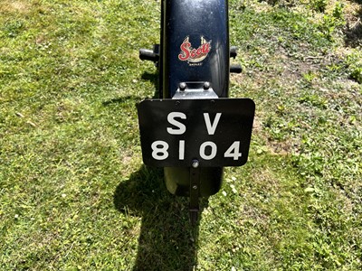 Lot 1925 Scott Super Squirrel