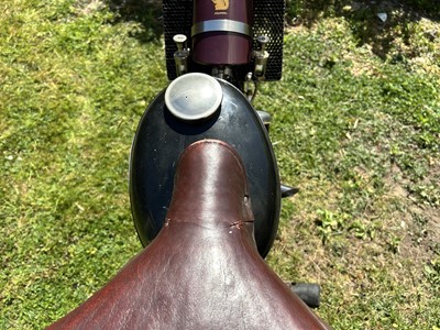 Lot 1925 Scott Super Squirrel