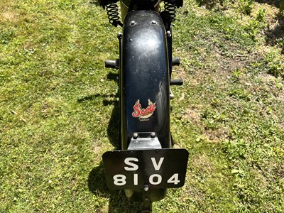 Lot 1925 Scott Super Squirrel