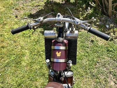Lot 1925 Scott Super Squirrel
