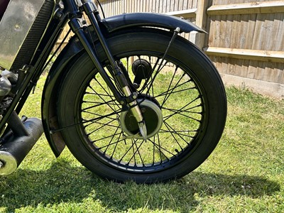 Lot 1925 Scott Super Squirrel