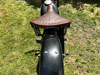 Lot 1925 Scott Super Squirrel