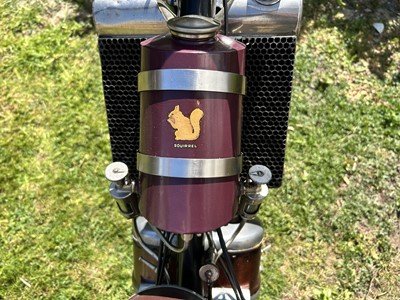 Lot 1925 Scott Super Squirrel