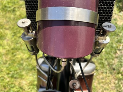Lot 1925 Scott Super Squirrel