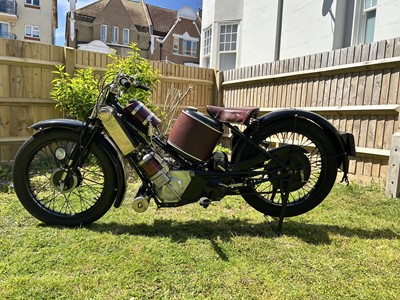Lot 1925 Scott Super Squirrel