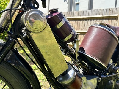Lot 1925 Scott Super Squirrel