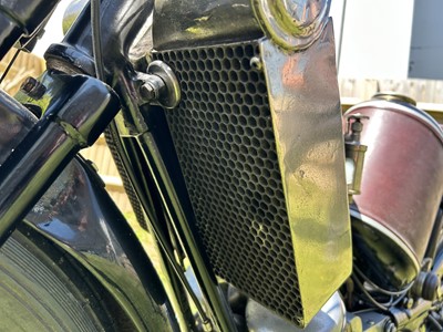 Lot 1925 Scott Super Squirrel