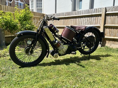 Lot 1925 Scott Super Squirrel