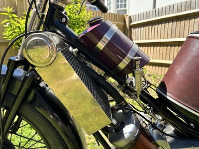 Lot 1925 Scott Super Squirrel