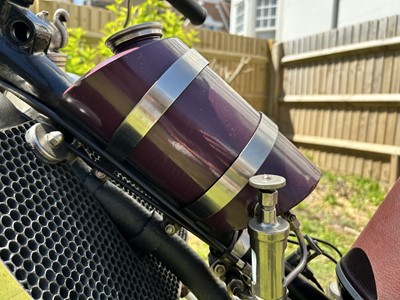 Lot 1925 Scott Super Squirrel