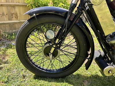 Lot 1925 Scott Super Squirrel