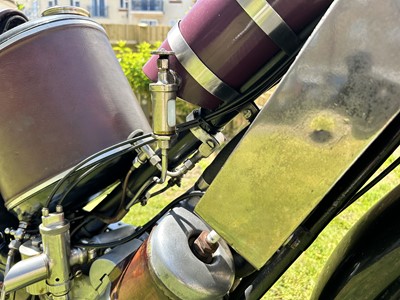 Lot 1925 Scott Super Squirrel
